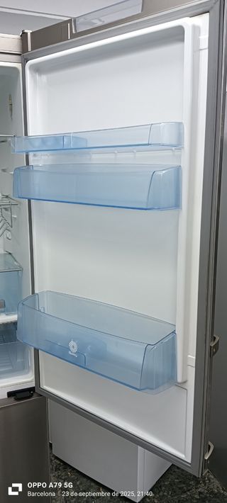 NEVERA COMBI BALAY NO FROST ENERGÍA A+