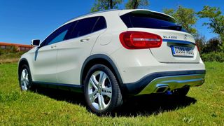 Mercedes-Benz GLA 2016