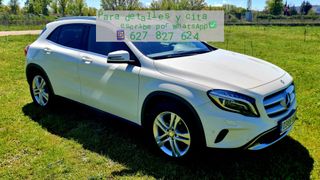 Mercedes-Benz GLA 2016