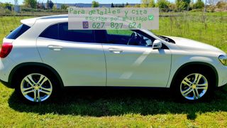 Mercedes-Benz GLA 2016