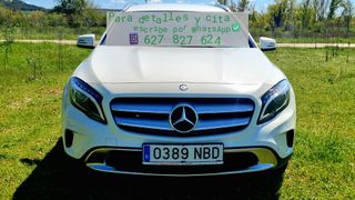 Mercedes-Benz GLA 2016