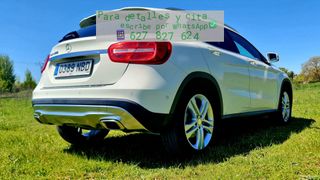 Mercedes-Benz GLA 2016