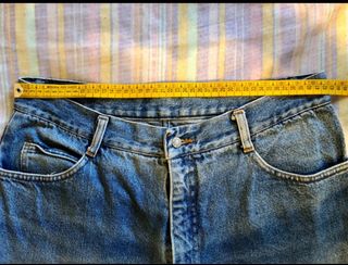 Jeans Messico Tg 42 Blu