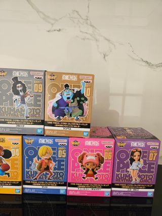 WCF one piece Kumamoto Vol. 2