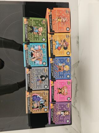 WCF one piece Kumamoto Vol. 2