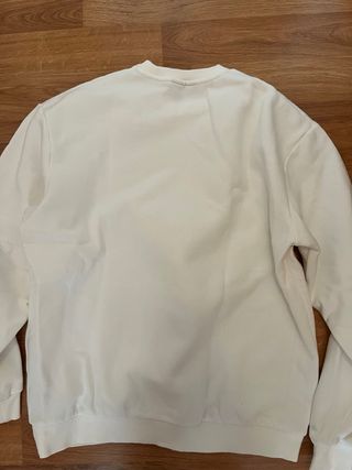 Sudadera Bershka One Piece XL