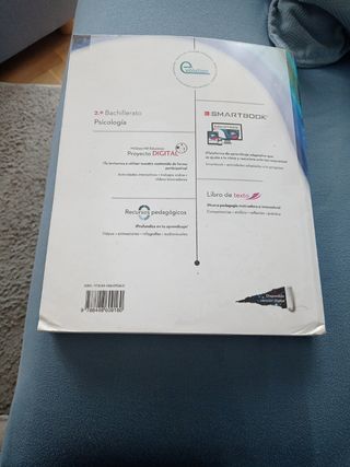 LA+SB Psicologia 2 Bachillerato. Libro alumno +...