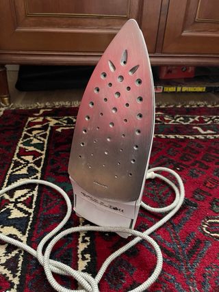Plancha de vapor Taurus GeyserYellow