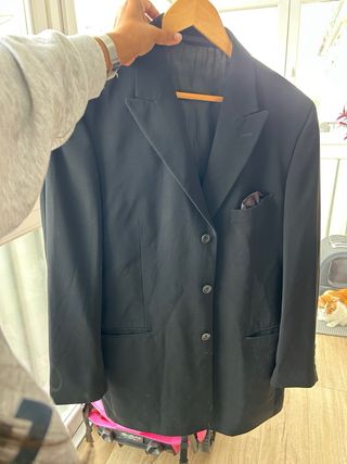 Lote de americanas hombre Talla XL