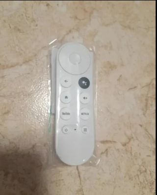 Mando para Google Chromecast