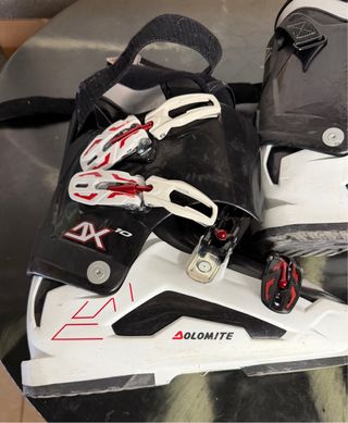 Scarponi sci Dolomite AX 10