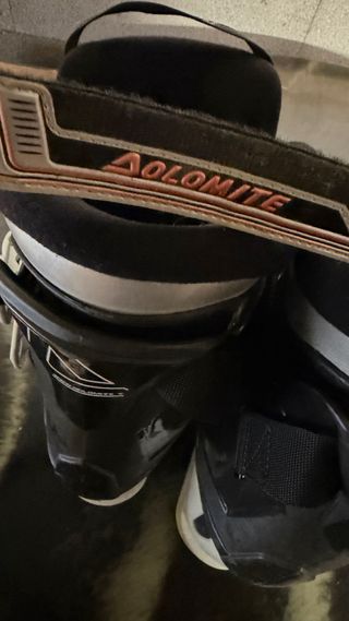 Scarponi sci Dolomite AX 10