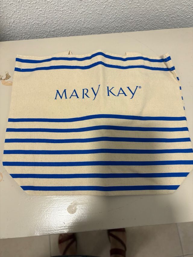 Borsa Mary Kay in tessuto