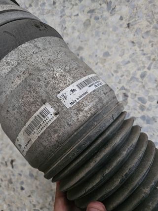 Amortiguador Suspensión Neumática 