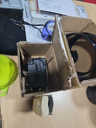 Impresora UV