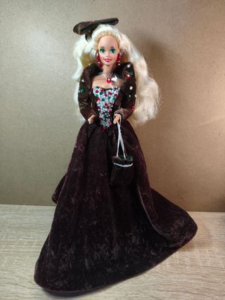 Barbie HAPPY HOLIDAYS
