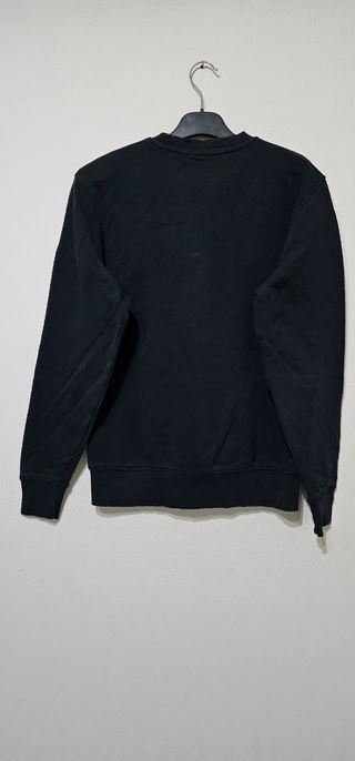 Felpa New Era Chicago Bulls 66 Nera Taglia M