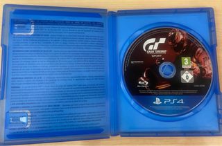 Gran Turismo Sport PS4