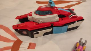 Coche Patrulla Canina