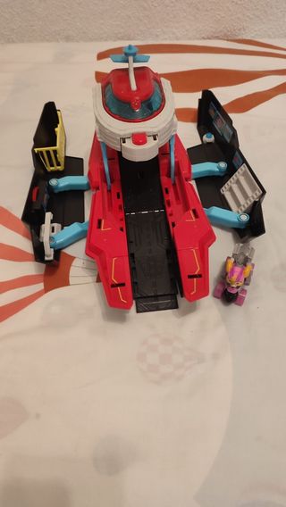 Coche Patrulla Canina