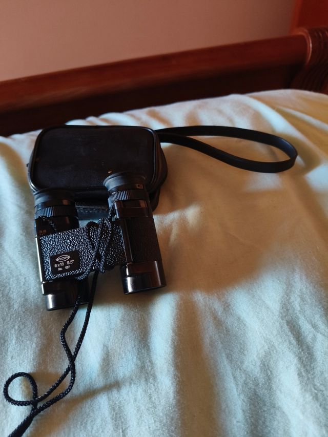 Prismáticos SCOPE 6x16 están nuevos