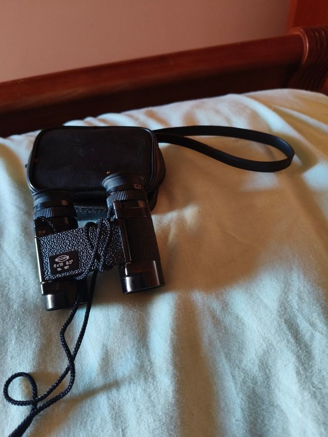 Prismáticos SCOPE 6x16 están nuevos