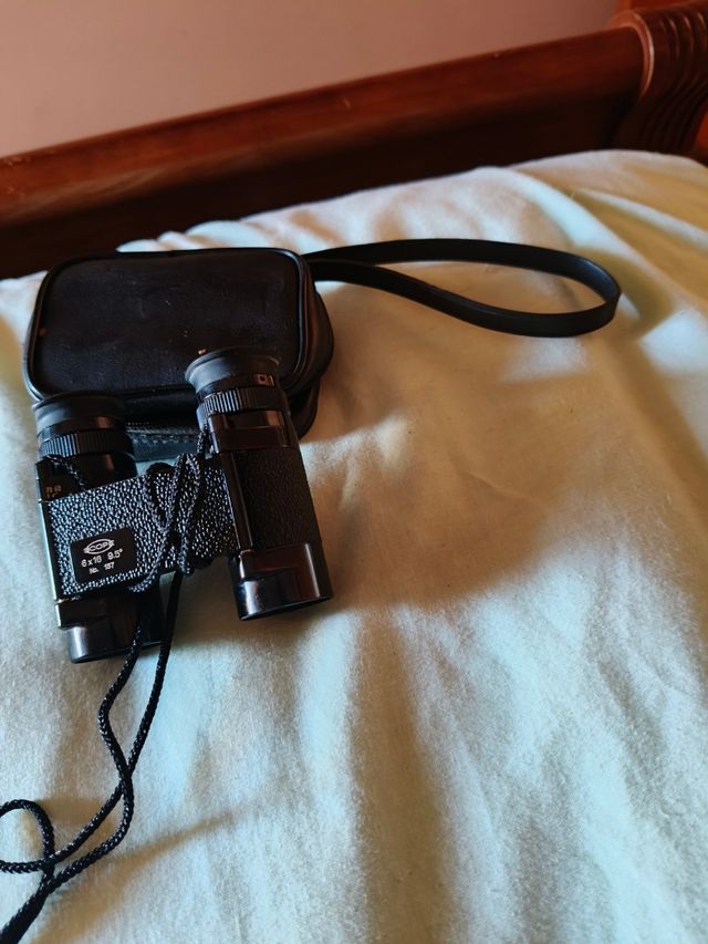 Prismáticos SCOPE 6x16 están nuevos