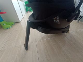 Silla Coche Maxi-Cosi Negra