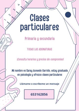 clases particulares