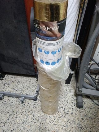 Aislante TECNO FOAM DV-900