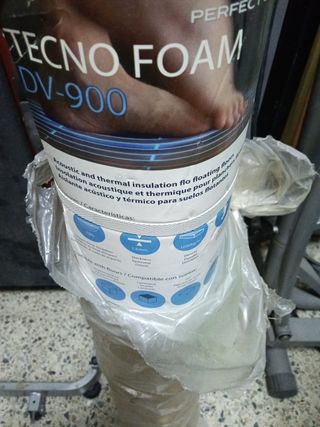 Aislante TECNO FOAM DV-900