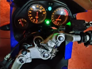 Honda CBR 125R 2005/2006