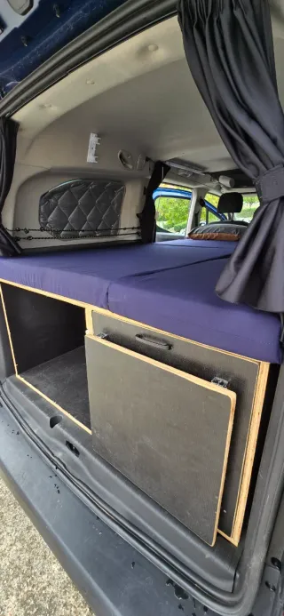 Kit Mueble Camper para Berlingo XL 2019-->