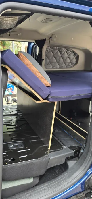 Kit Mueble Camper para Berlingo XL 2019-->