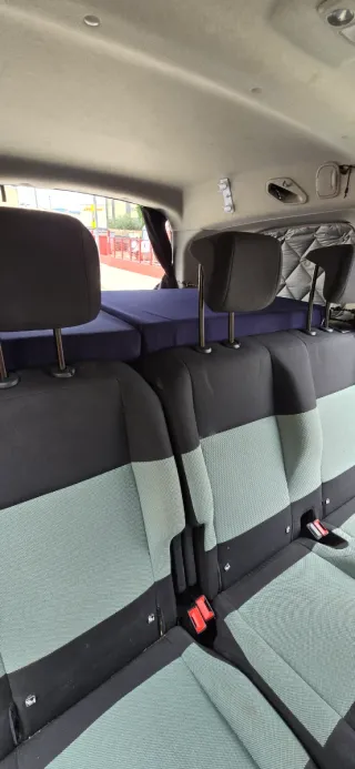 Kit Mueble Camper para Berlingo XL 2019-->