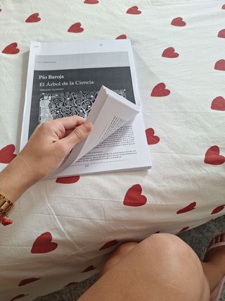 El Árbol de la Ciencia de Pío Baroja