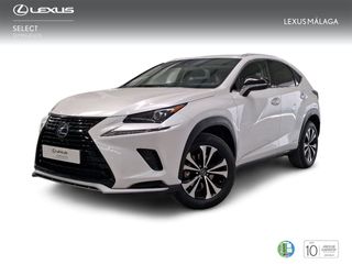 Lexus NX 2.5 300h Premium 2WD