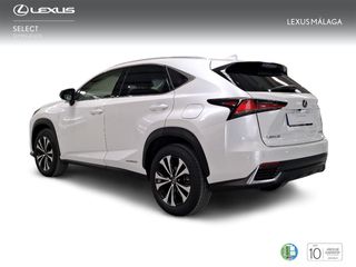 Lexus NX 2.5 300h Premium 2WD