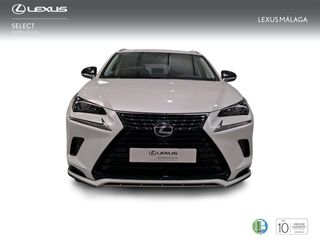 Lexus NX 2.5 300h Premium 2WD