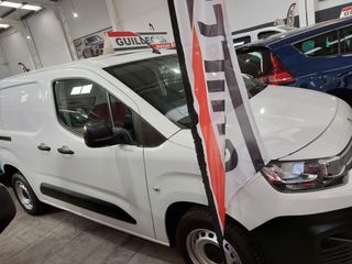 Citroen Berlingo 2021