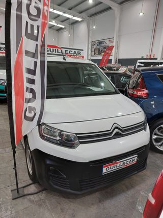 Citroen Berlingo 2021
