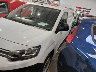 Citroen Berlingo 2021