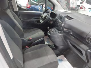 Citroen Berlingo 2021