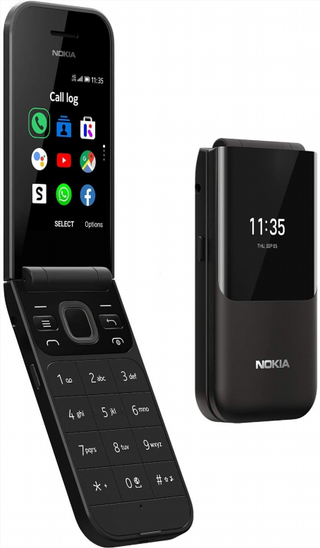 Nokia 2720 Móvil clásico de tapa