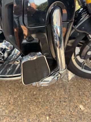 Harley Davidson Road Glide Ultra Límite 