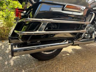 Harley Davidson Road Glide Ultra Límite 
