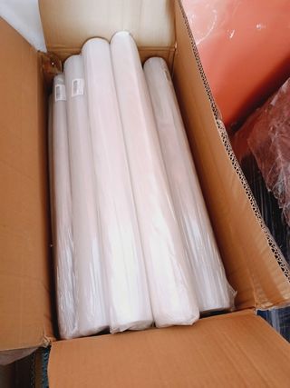 Oferta Protector Mesa PVC Transparente