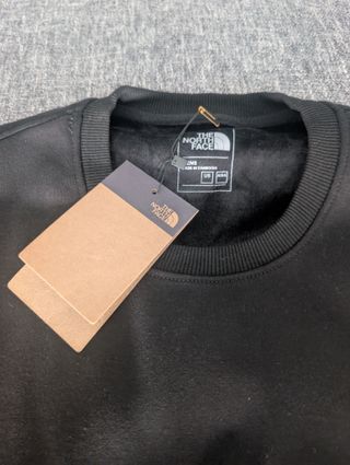 Sudadera The North Face Negra Talla S