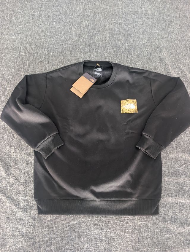 Sudadera The North Face Negra Talla S