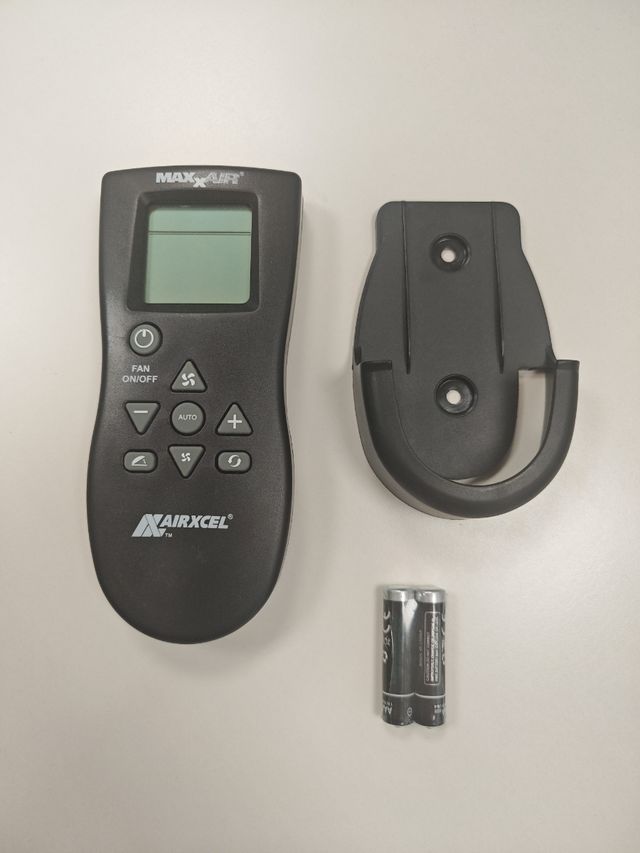 MAXX/FAN claraboya Modelo Deluxe Smoke.